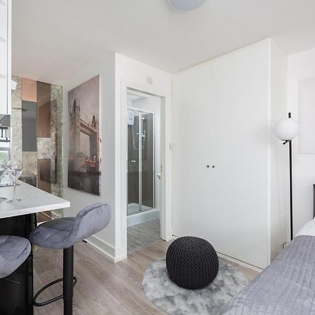 Cozy And Small Studio Zone 2 Near Maida Vale 6 London Exterior foto