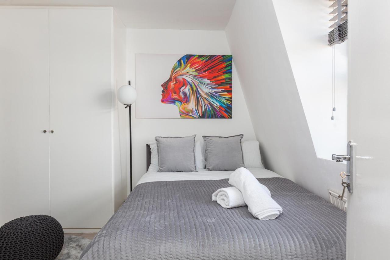 Cozy And Small Studio Zone 2 Near Maida Vale 6 London Exterior foto