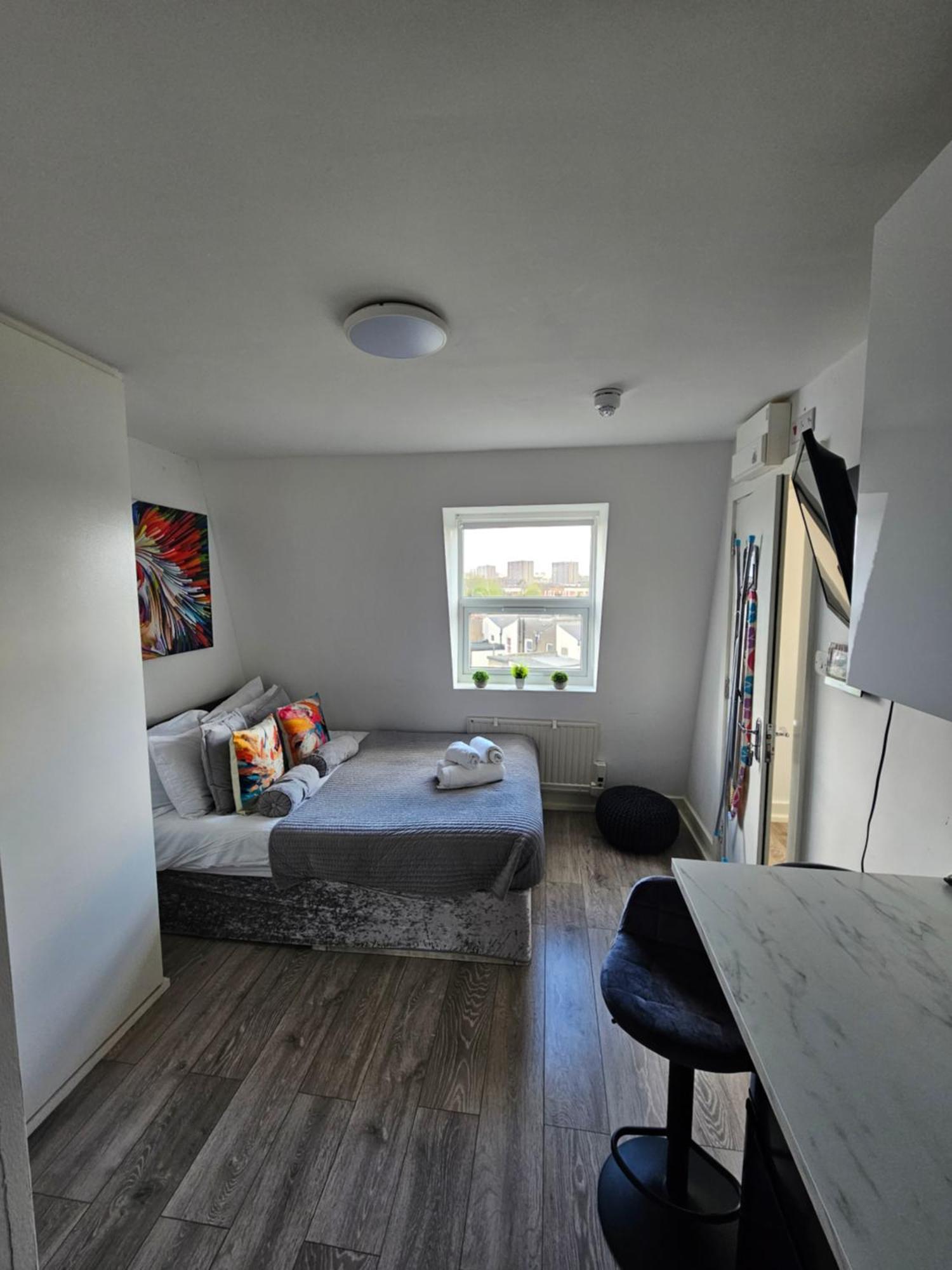 Cozy And Small Studio Zone 2 Near Maida Vale 6 London Exterior foto