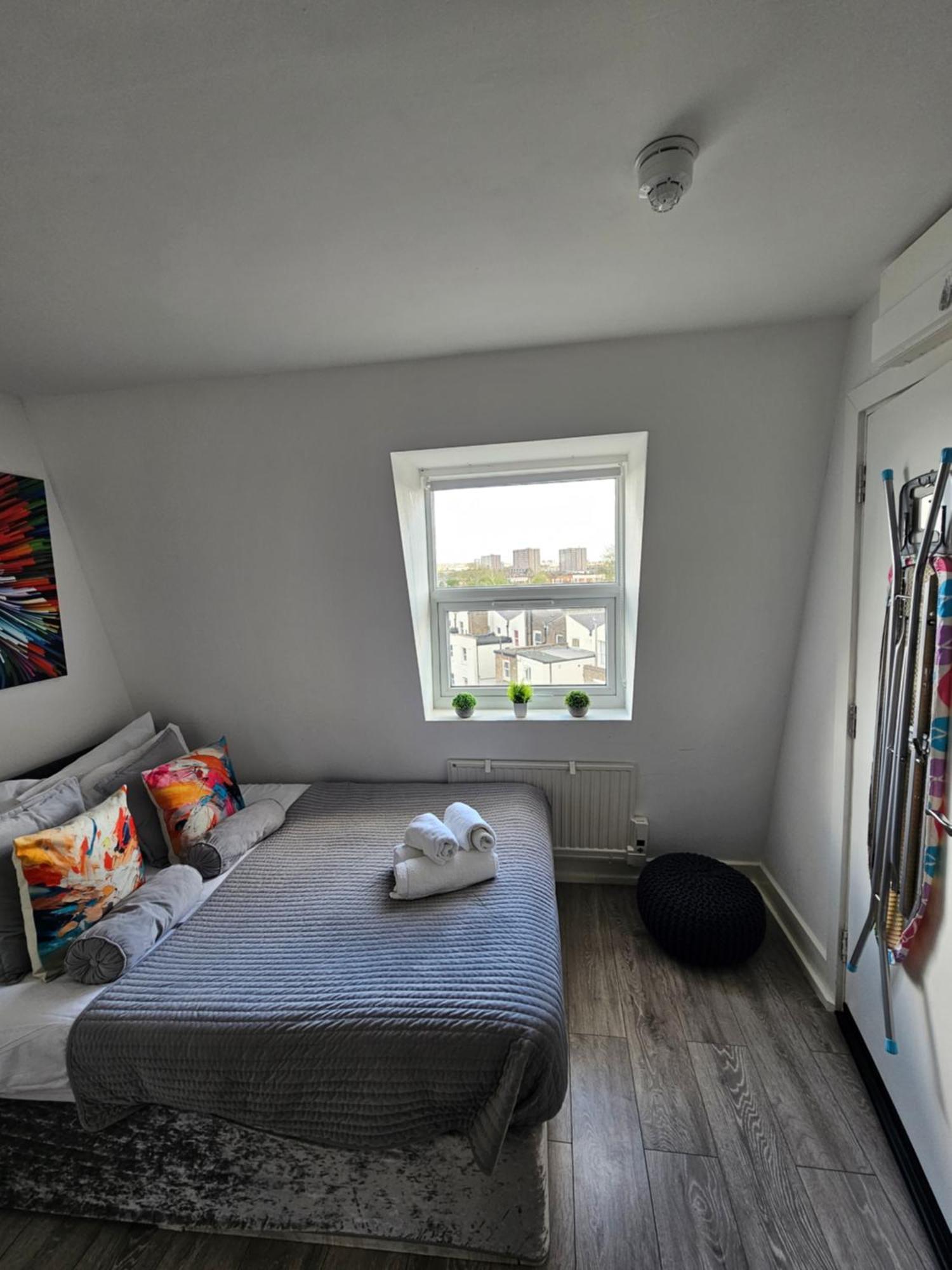 Cozy And Small Studio Zone 2 Near Maida Vale 6 London Exterior foto