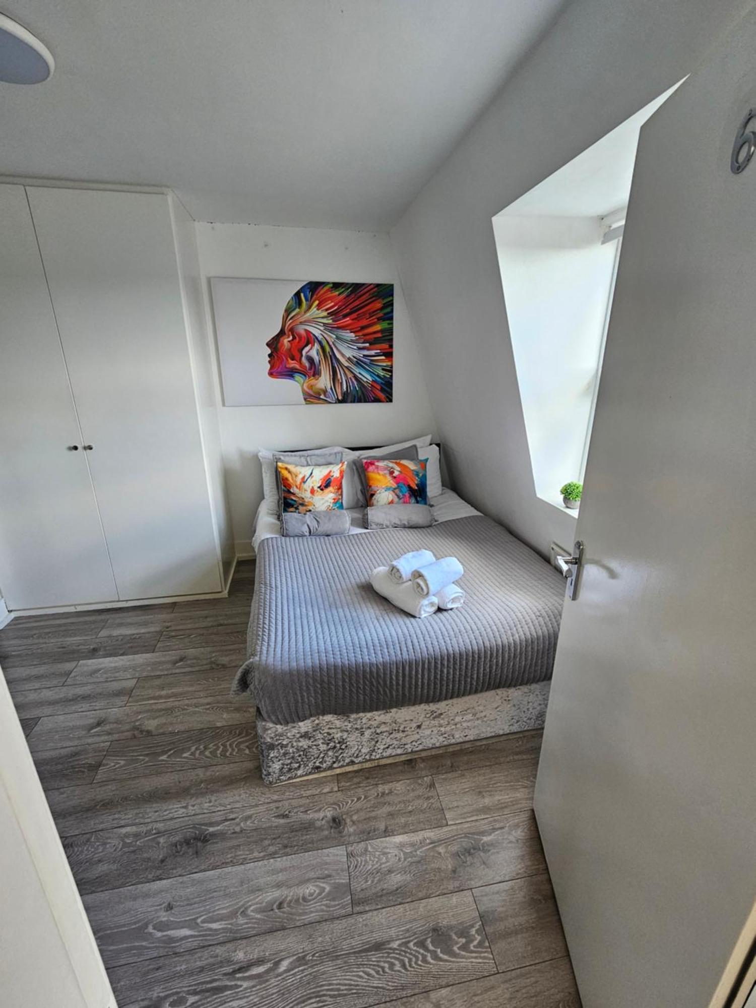 Cozy And Small Studio Zone 2 Near Maida Vale 6 London Exterior foto