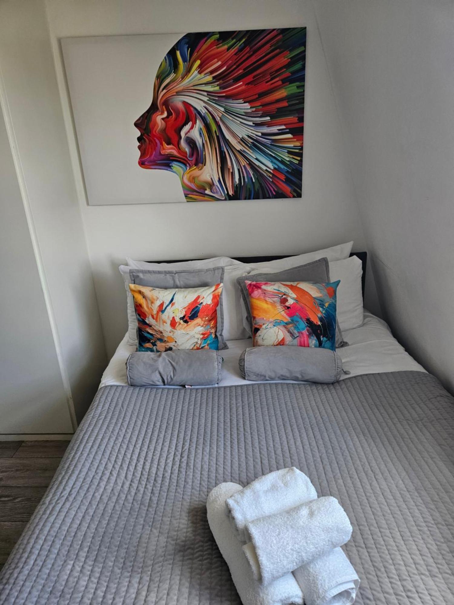 Cozy And Small Studio Zone 2 Near Maida Vale 6 London Exterior foto